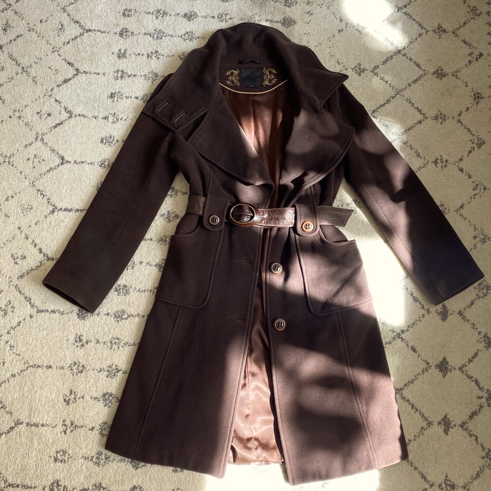 Mackage Brown Coat